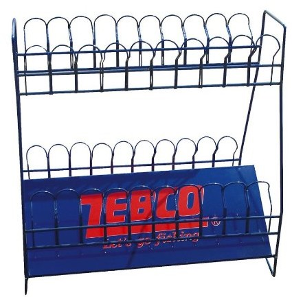 Zebco wędkowanie akcesoria i urządzeń stojak na wędki, wielokolorowa, 9963508 9963508