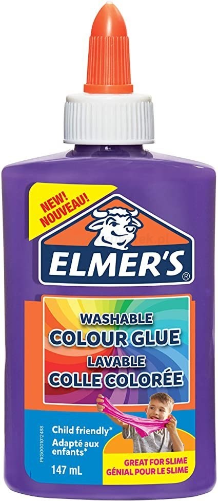 Elmer's Opaque glue fioletowy 2109502 PROMOCJA! 2109502