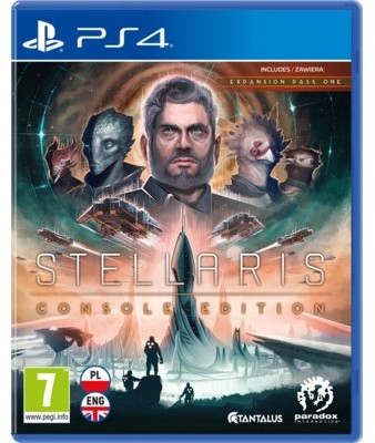 Stellaris: Console Edition GRA PS4
