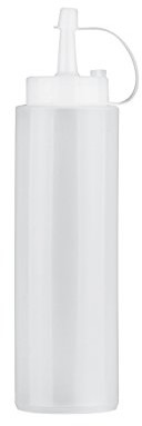 Paderno paderno 41526 dozownik-B1, butelka PE 0. LT-neutral 41526-B1