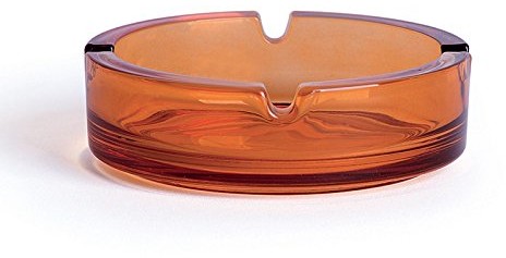 Excelsa szklana popielniczka, okrągła, średnica: 10,5 cm 47962