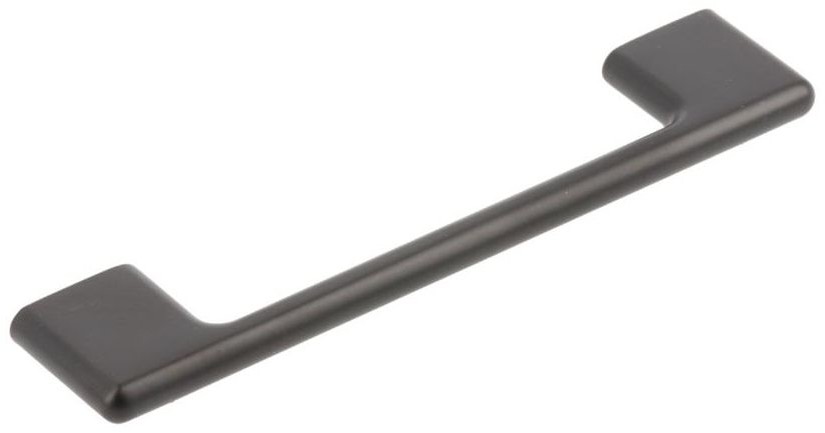 GTV Uchwyt meblowy Capri 128 mm czarny GTV