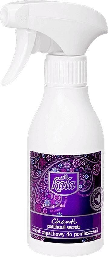 Kala Odświeżacz CHANTI PATCHOULI SECRETS 250 ml Profesjonalny olejek zapachowy