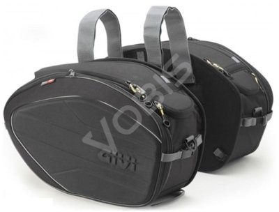 GIVI GIVI SAKWY BOCZNE POSZERZANE 35/40 L PARA