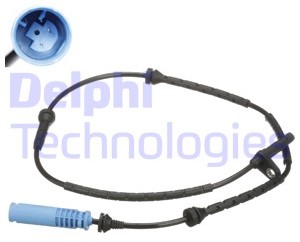 DELPHI Czujnik, prędkość obrotowa koła SS20547 SS20547