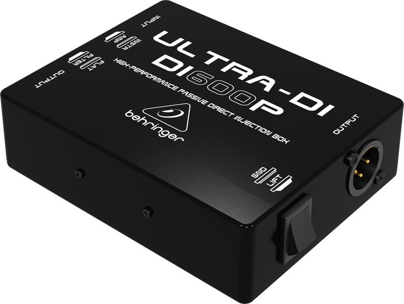 Behringer DI600P