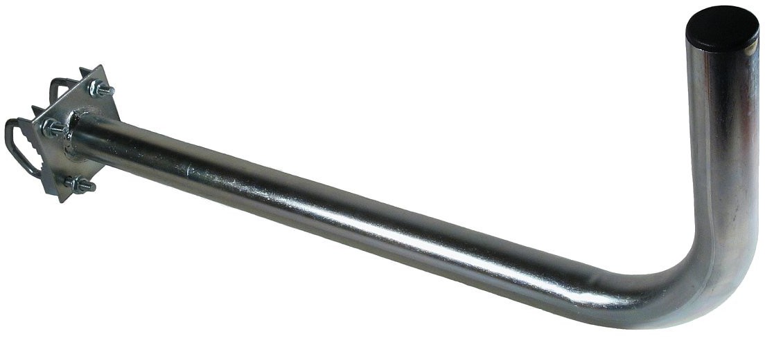 Maszt sat balkonowy czołowy 60