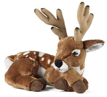 Living Nature Living Nature Pluszak - jeleń (28 cm) AN60