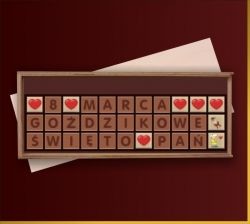 Chocobox Upominek-na-8-Marca