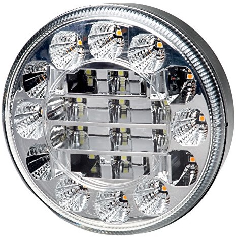 Hella 2BE 357 027  061 lampa sygnalizacyjna LED, przód 2BE 357 027-061