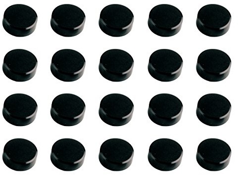 Maul MAUL siła magnetyczna Serie 617 13 X 34 MM, 20 sztuki/BTL. 6178190
