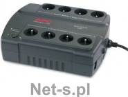APC Back-UPS 400VA 230V FR/PL (BE400-FR)
