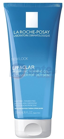 La Roche-Posay wrażliwa Effaclar żel oczyszczający 200ml