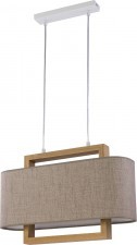 TK Lighting Artemida lampa wisząca 1-punktowa 2557 TK2557