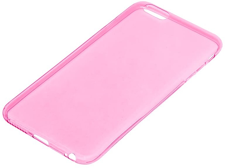 Etui iPhone 6 6s różowe 