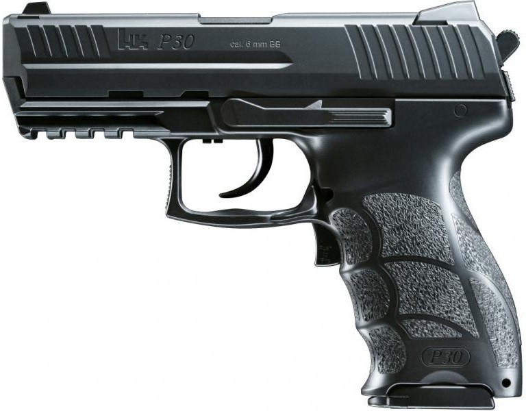 Opinie o Umarex Replika pistoletu H&K P30 2.5594