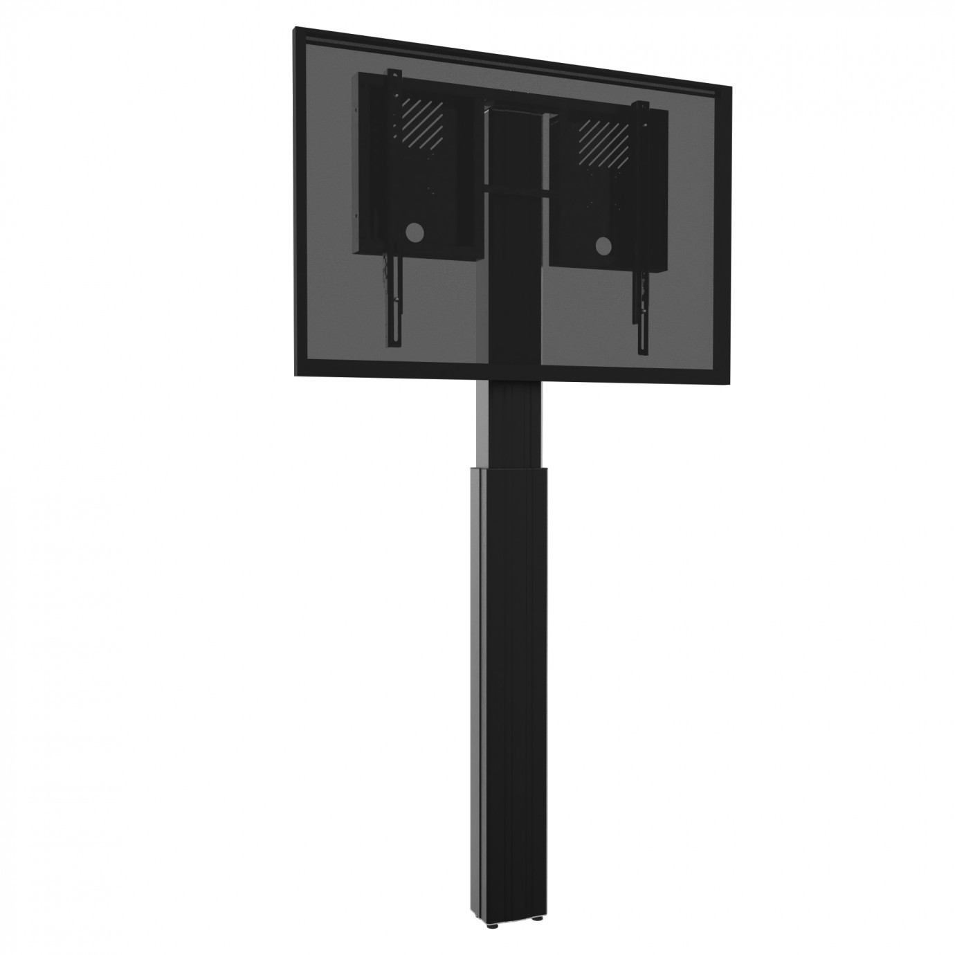 celexon celexon Expert stojak pod wyświetlacz o regulowanej wysokości Adjust-4286WB z uchwytem ściennym 90cm 1000012492