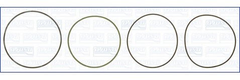 AJUSA Zestaw uszczelek, tuleja cylindra AJUSA 60009800