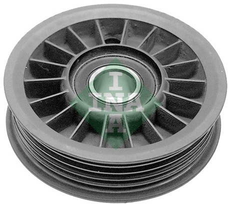 INA Rolka napcza, pasek klinowy wielorowkowy 531 0745 10