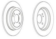 FERODO (FEDERAL-MOGUL)) (FEDERAL-MOGUL)) DDF2090C DDF2090C