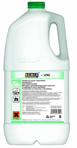Remix X UNI 3 l REMIXUNI3
