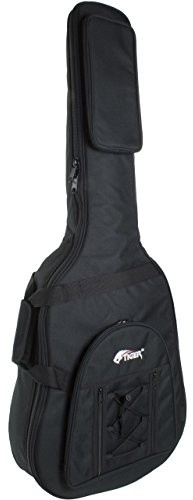 Tiger jakości ggb42 AC Deluxe torba na narzędzia do akustyki gitara GGB42-AC
