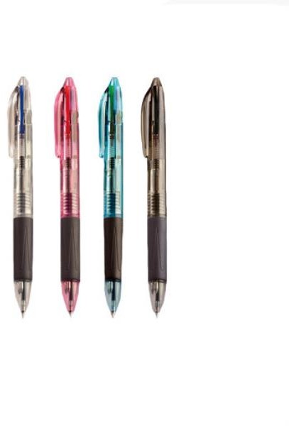 Tetis Długopis 4-kolorowy mix kolorów p20