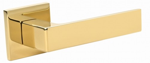 Infinity line Klamka Apollo Fit złota KAF G00