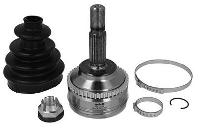 METELLI Zestaw przegubu, półoś napędowa METELLI 15-1670