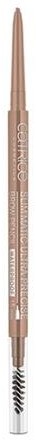 Catrice Slim Matic Ultra Precise Brow Pencil Waterproof wodoodporna kredka do brwi 020 Medium 0,05 g 59139-uniw