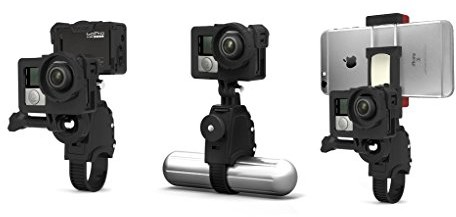 MOFILY mofily wa001  002 Bar any Pro Universalhalterung zapewnia yocam i Smartphone Czarny WA001-002