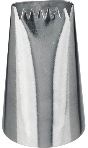 Stalgast Końcówka wstążka 16x2 mm | 517031