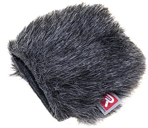 Rycote 055370 Mini-Wind gmina/ochrona przed wiatrem na Zoom H2 055370