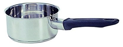 Krüger garnek z trzonkiem 14 cm, 0,8 L, ze stali nierdzewnej 2014