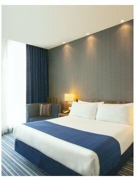 Romantyczna noc dla dwojga Hotel Holiday Inn Express Arena Towers  Amsterdam P0009898