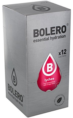 Bolero 12 X  powd Drinks autoryzowanego Classic 9 G Sachet, , , CAJ12LICH