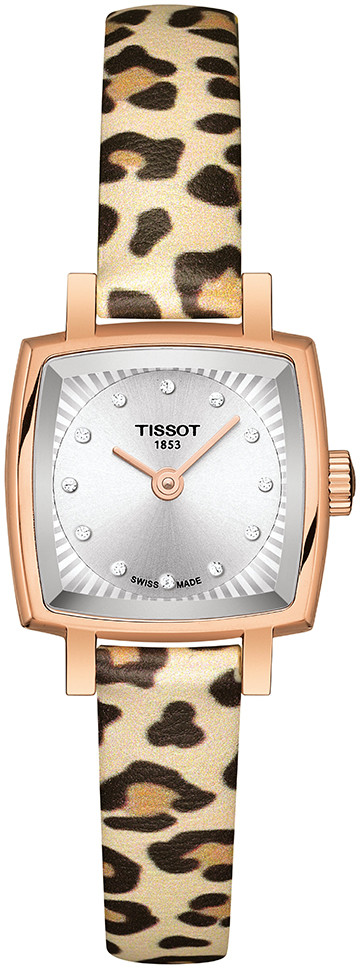 Tissot T058.109.37.036.00 LOVELY SQUARE