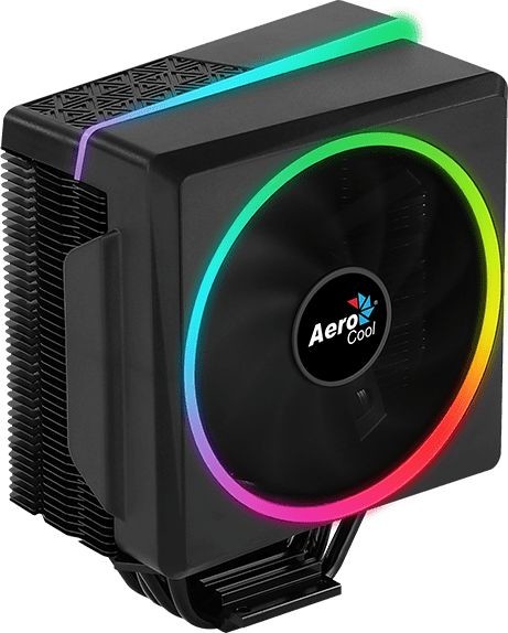 Aerocool Aero Cool Cylon 4 CPU cooler black