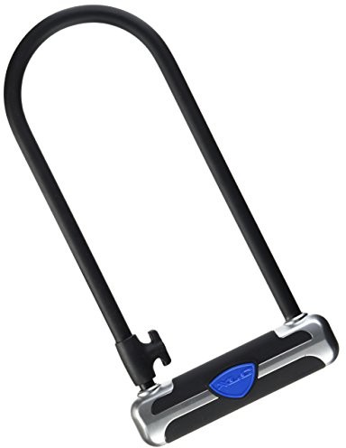 XLC sundance i cassidy Bügelschloss, czarny 2502330500