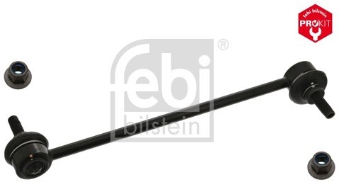 FEBI Drążek / wspornik, stabilizator 101912