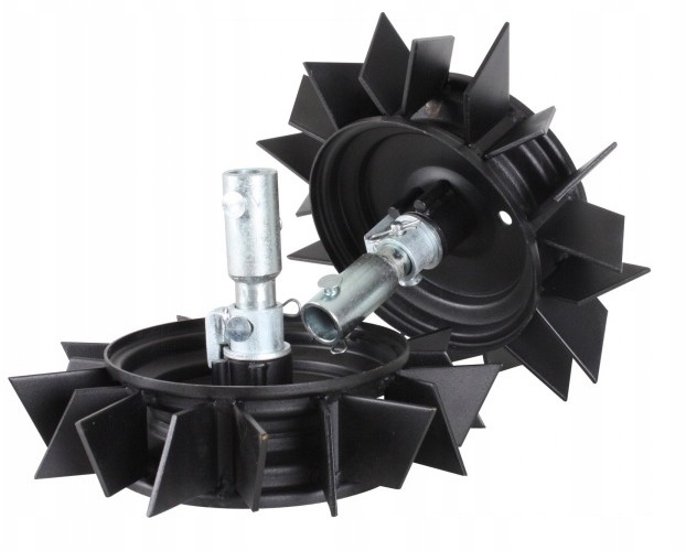 TEXAS Wirniki Wspomagające Koła Stalowe 12