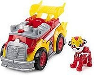 Spin Master Psi Patrol MightyPups Deluxe Vehicle mix