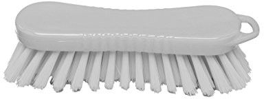 Maya Professional Tools Wielofunkcyjne  15064  1 szczotka do mycia średnio twarde włosie, FBK/żywności Higiena, 210 MM X 70 MM, biały 15064-1