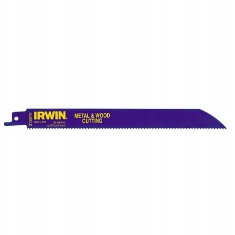 IRWIN Brzeszczot do piły szablastej 10Z WELDTEC