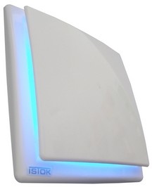 Ok Blue wentylator łazienkowy z oświetleniem led