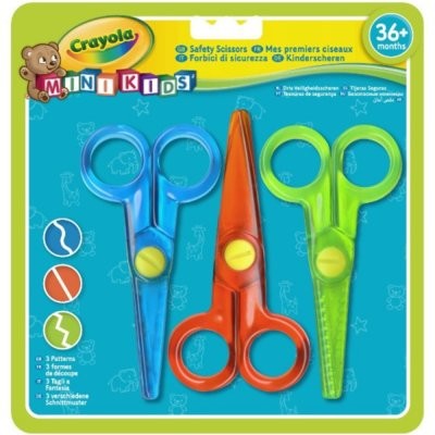 Russell Nożyczki 3 wzory