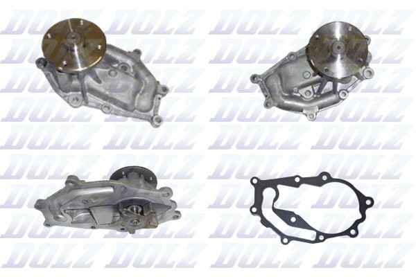 Dolz Pompa wodna R240 R240