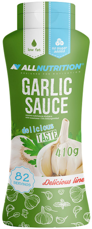 ALLNUTRITION Sauce 400g