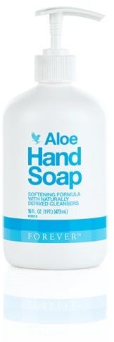 Forever living Aloe Hand Soap  mydło do rąk
