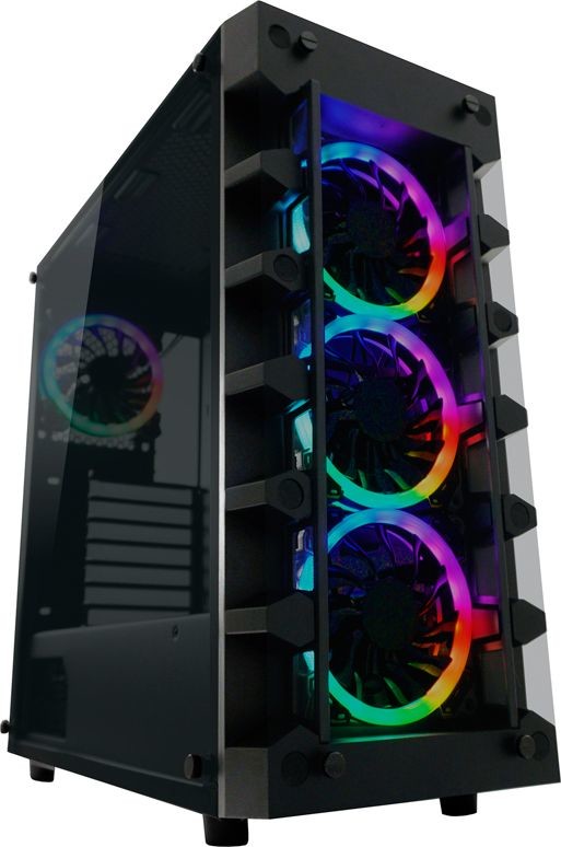 LC Power Gaming 709B Solar_System_X (LC-709B-ON)